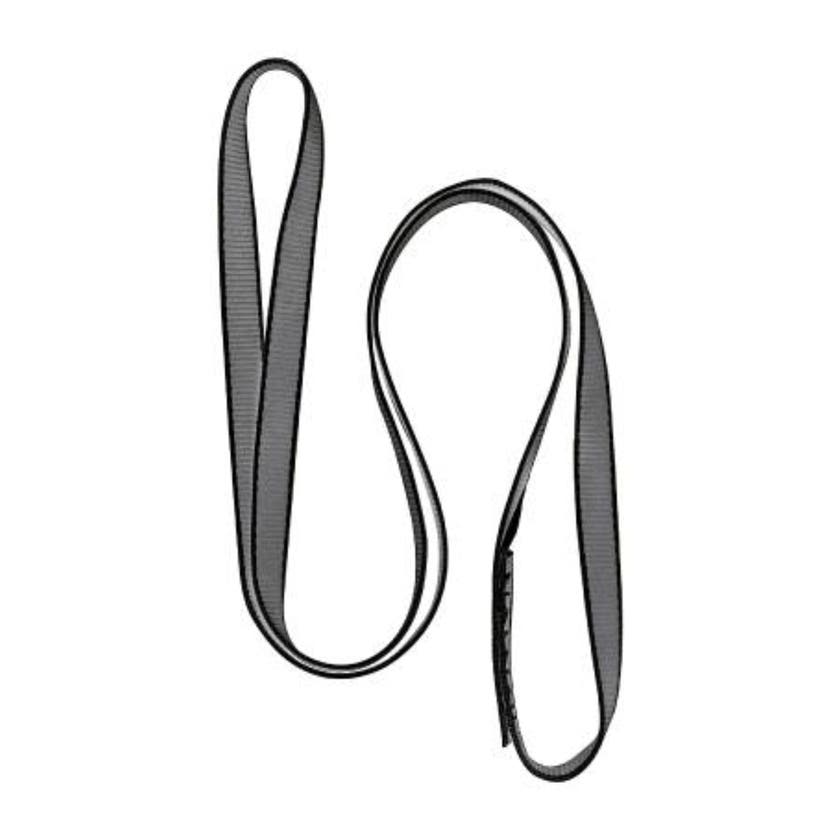 SLING 3683 GRÅ 25MM 1 M