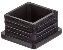 RÖRSKYDD PLAST INV 25X25MM SV