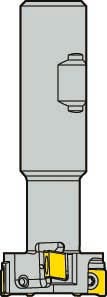 FRÄS R335.16-2540.3-18.2NA