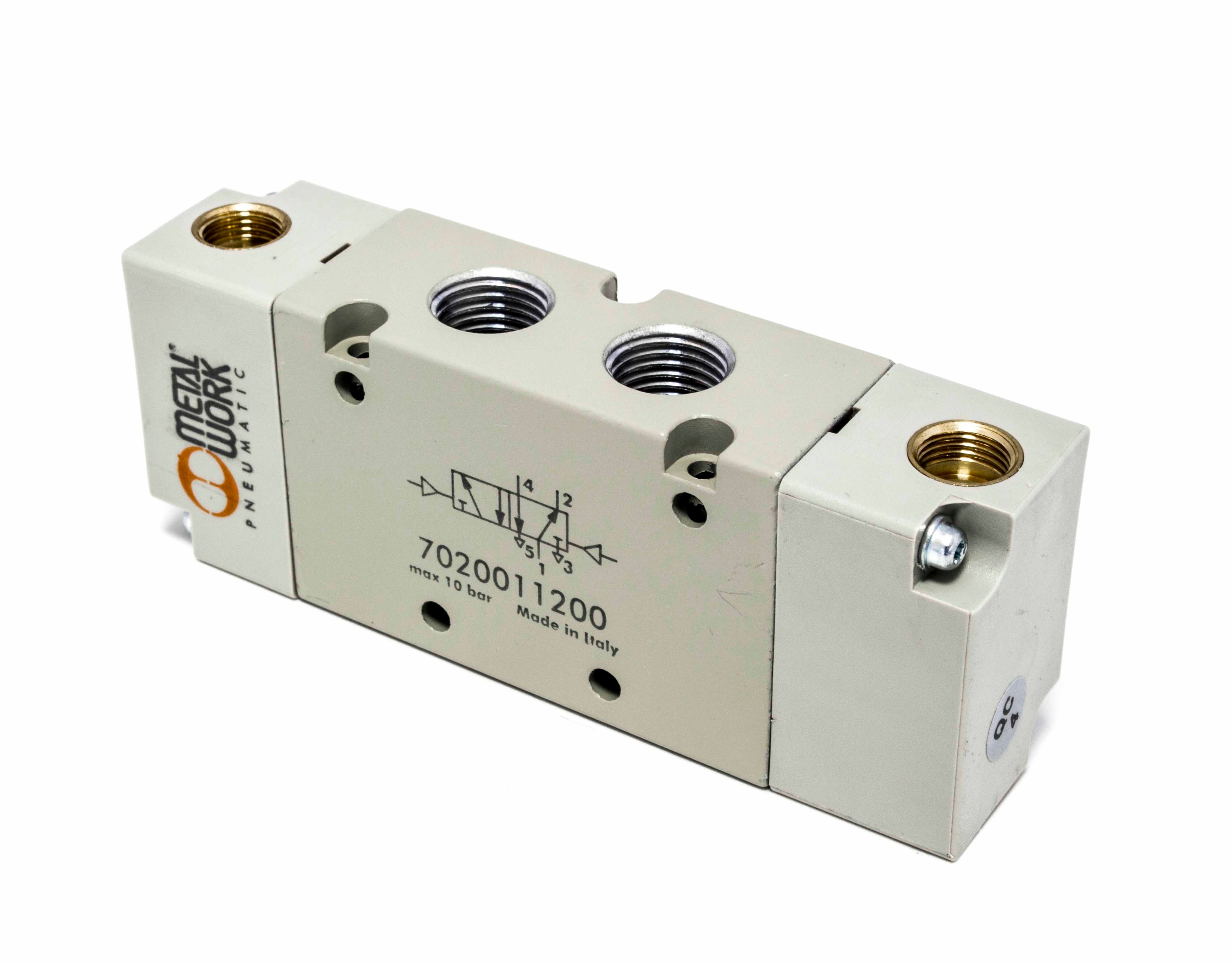 VENTIL PNV 35 PNB 1/4