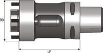 HÅLLARE HF55-080-C5