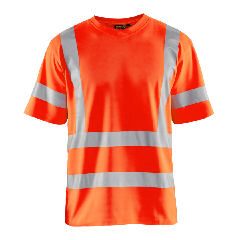 T-SHIRT 33801070 ORANGE L