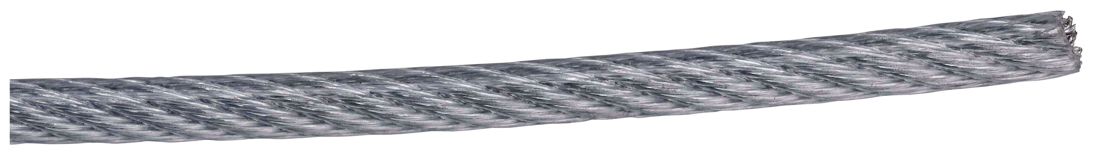 WIRE FZ/PVC 10M Ø2/3MM