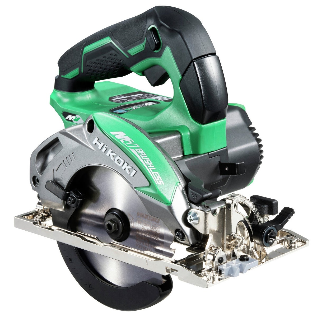 Batteridriven cirkelsåg 36 V 125 mm borstlös C3605DA