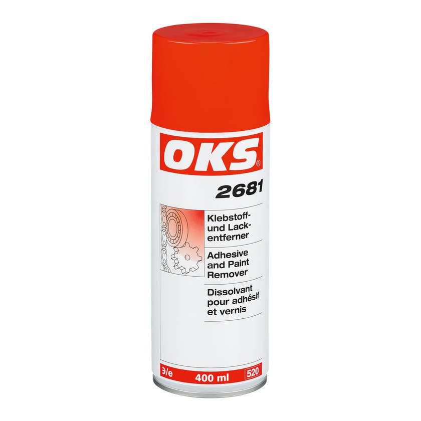 OKS 2681, Färg & Limlösare 400
