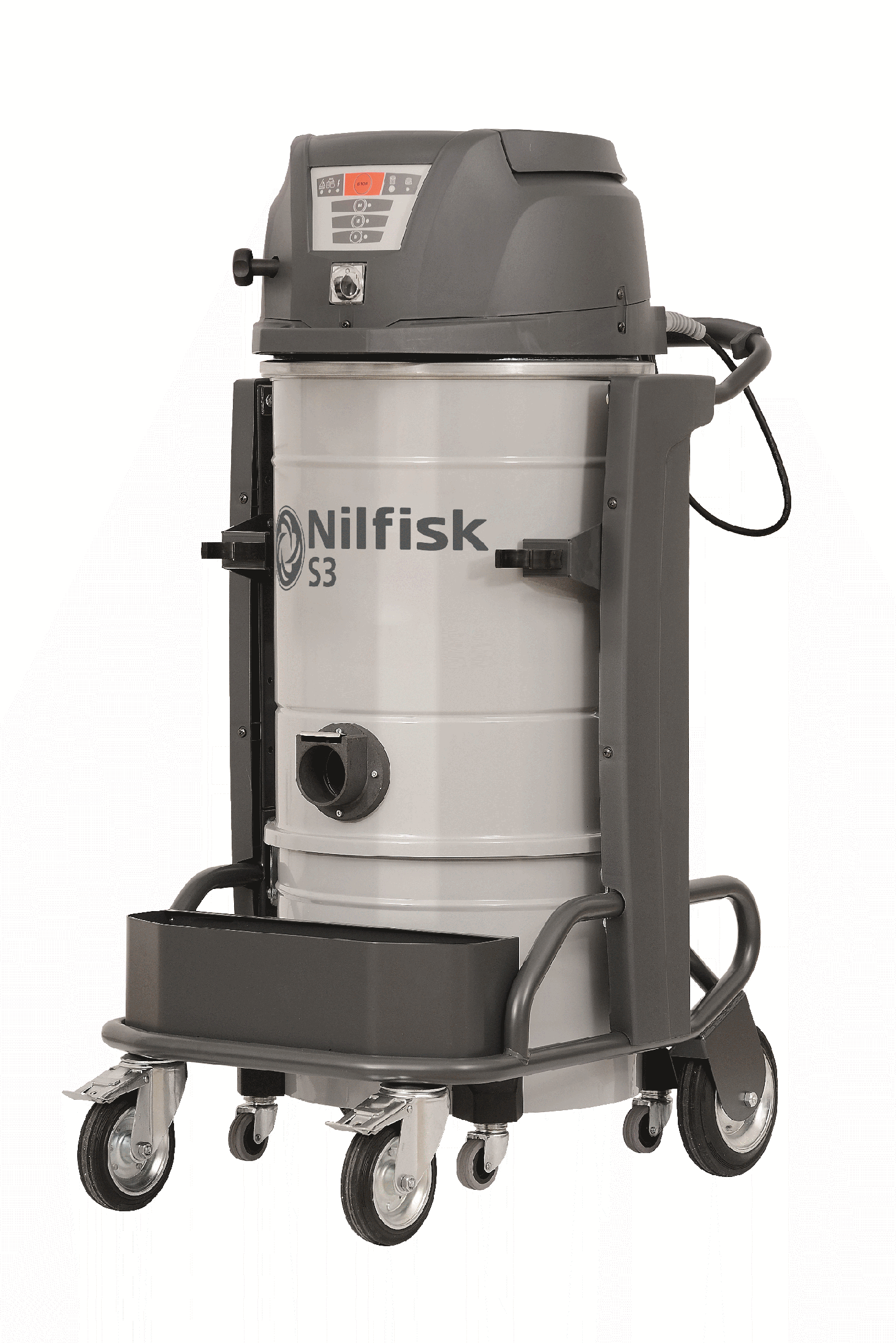 Industridammsugare S3 L50 lc se fm nilfisk