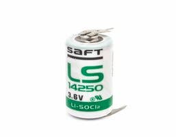 BATTERI 3,60V LITHIUM KRETSKOR