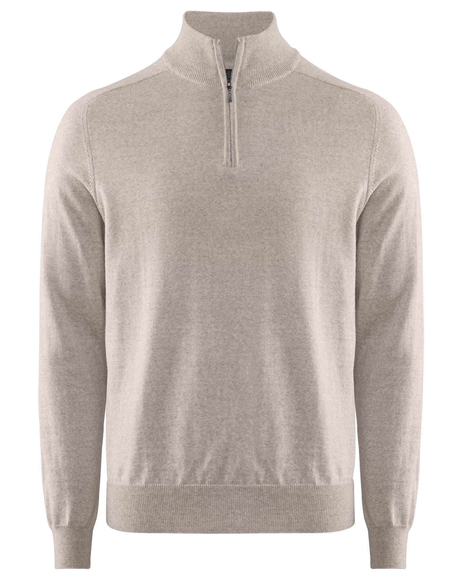 WILTON MERINO HALVZIP