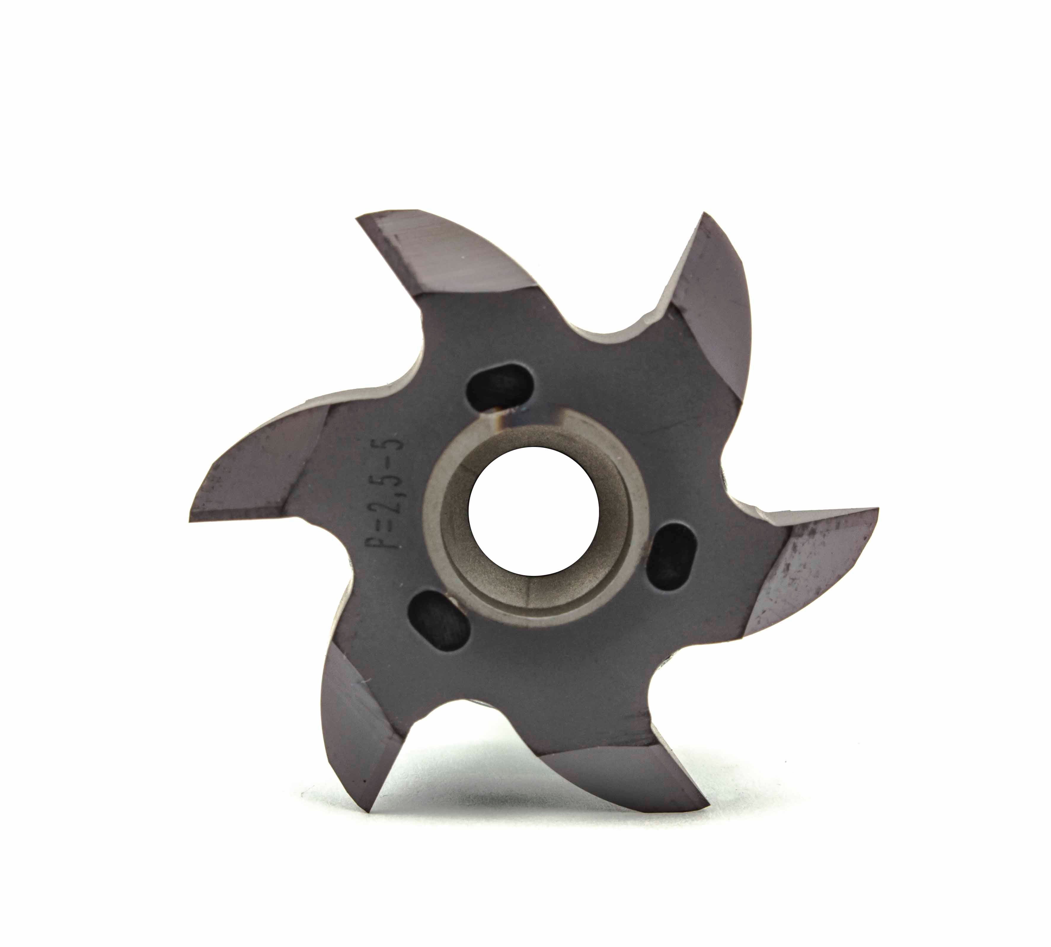 SKÄR Z628.3050.01/AL41F D=28 p=3.0-5.0  6-Sch