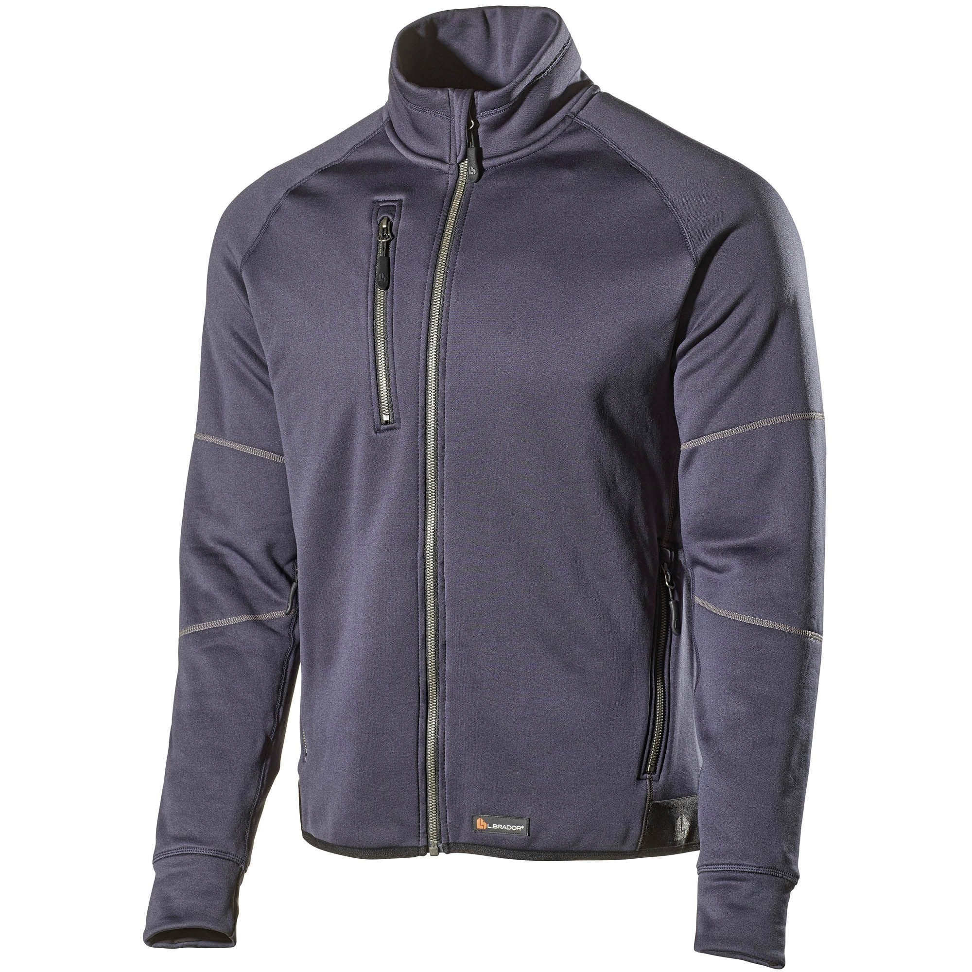 SWEATSHIRT 6024P INDIGOBLÅ XXL