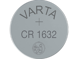 BATTERI KNAPPCELL CR1632