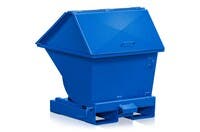 Högt Lock Tippcontainer 150L Standard