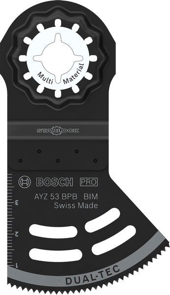 SÅGBLAD AYZ53BPB L:40MM MULTI BIM