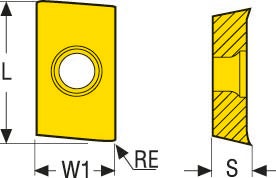 SKÄR APEX160408FR-E07 HX