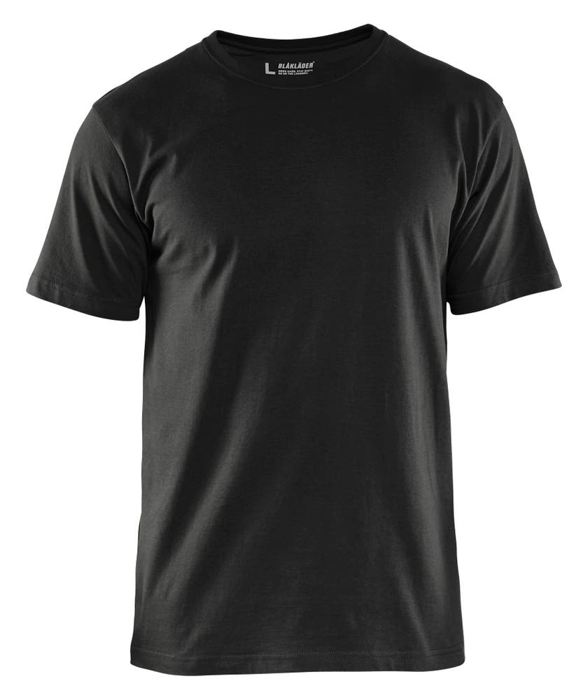 T-SHIRT 35251042 SVART XL