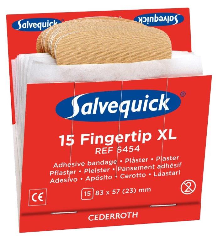 FINGERTOPPSPLÅSTER CEDERROTHS 6454