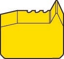GÄNGSKÄR C-1X37-I-145