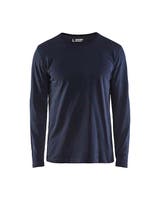 T-SHIRT 35001042 MÖRKMARIN 3XL