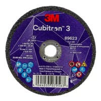 Cubitron 3 Cut-Off Wheel, 8962 3, 60+, T41, 75 mm x 1 mm x 9.