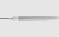 Halvrundfil 1152SP 200 H3