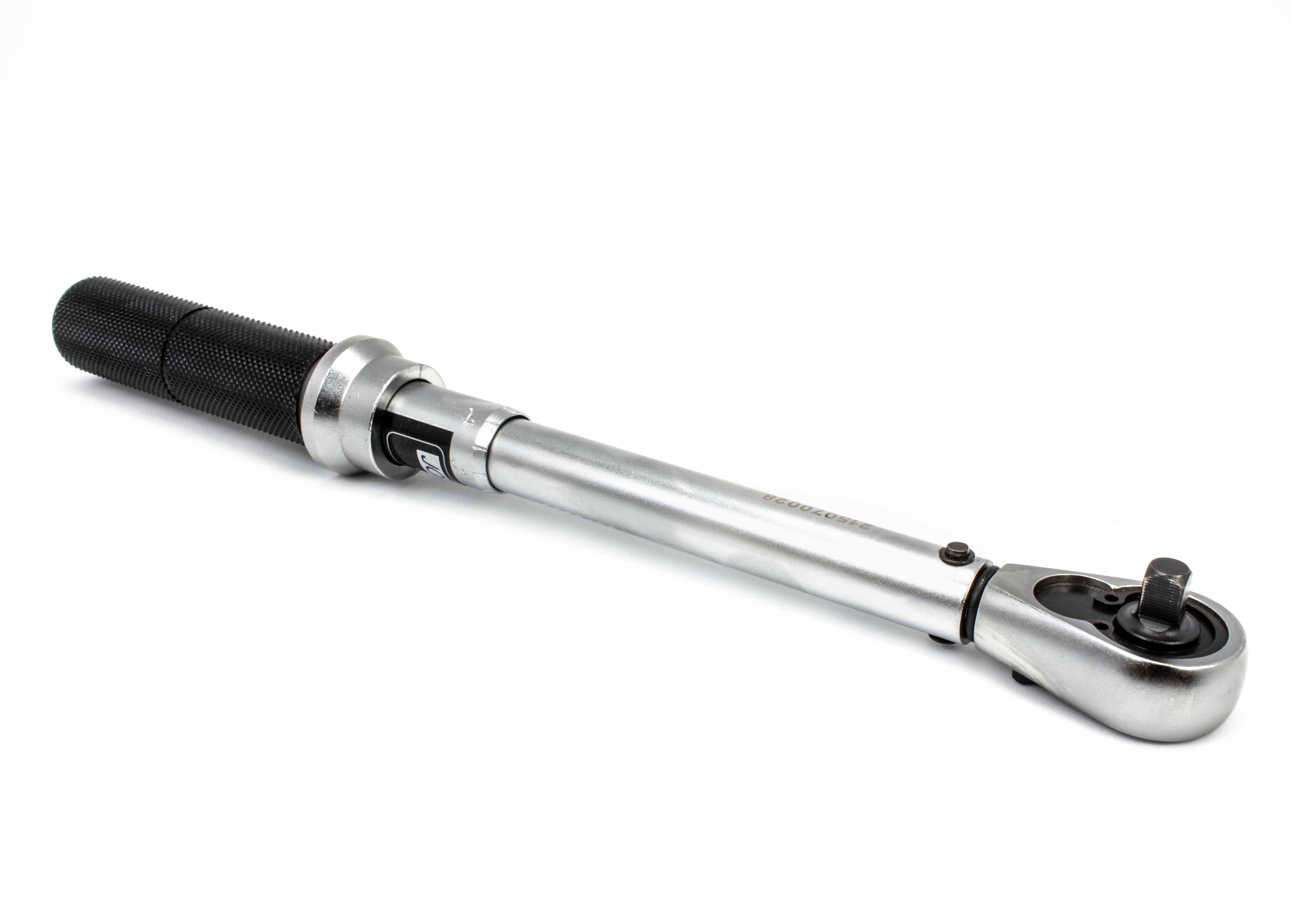 MOMENTNYCKEL 1/4" 5-25NM MED CERTIFIKAT