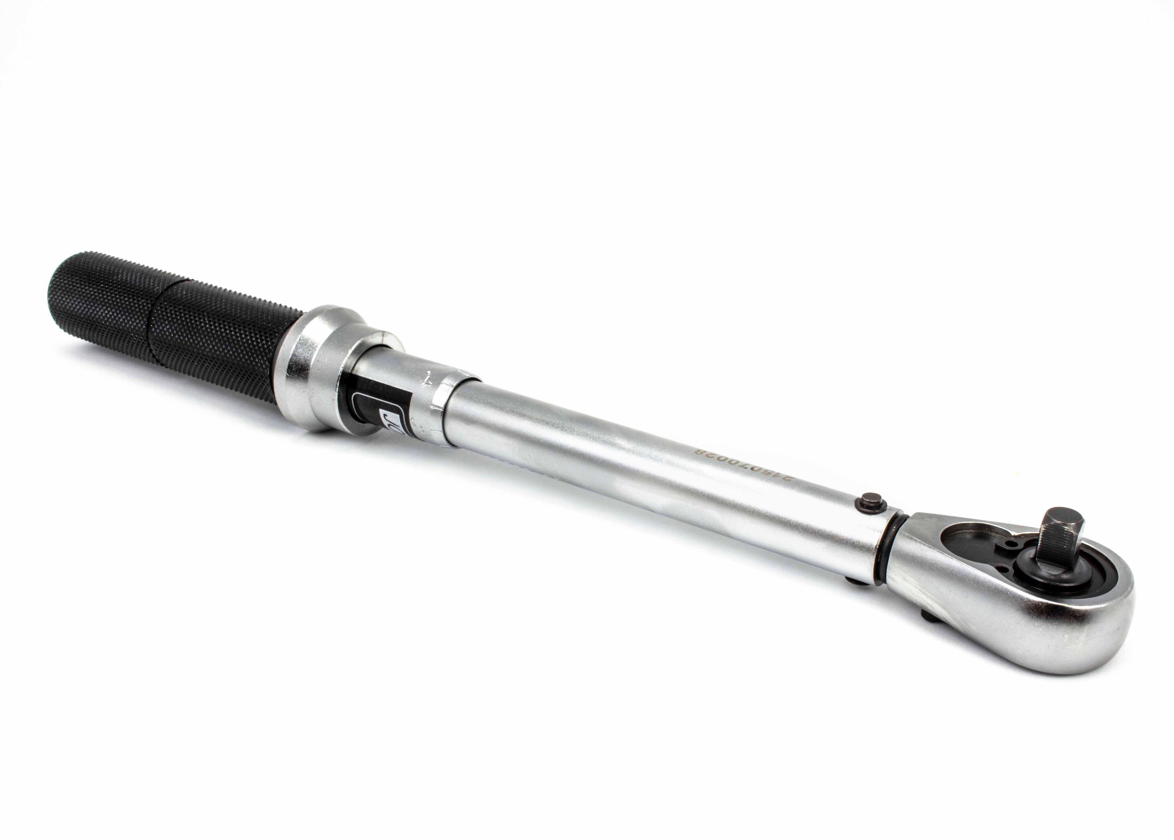 MOMENTNYCKEL 1/4" 5-25NM MED CERTIFIKAT