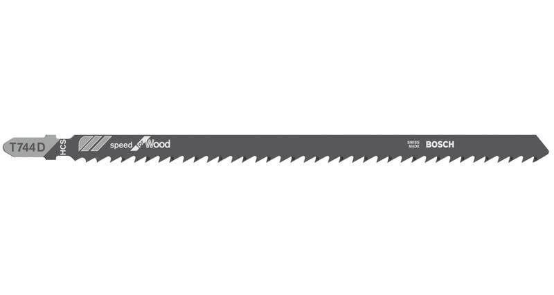 STICKSÅGBLAD T744D 3ST