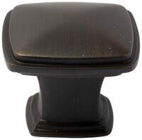 KNOPP VEGARD SVARTOXID 31X31MM