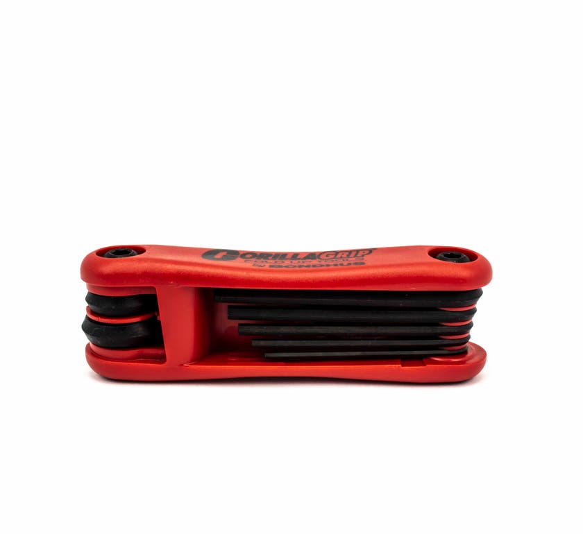 INSEXNYCKELSATS 1.5-6MM VIK