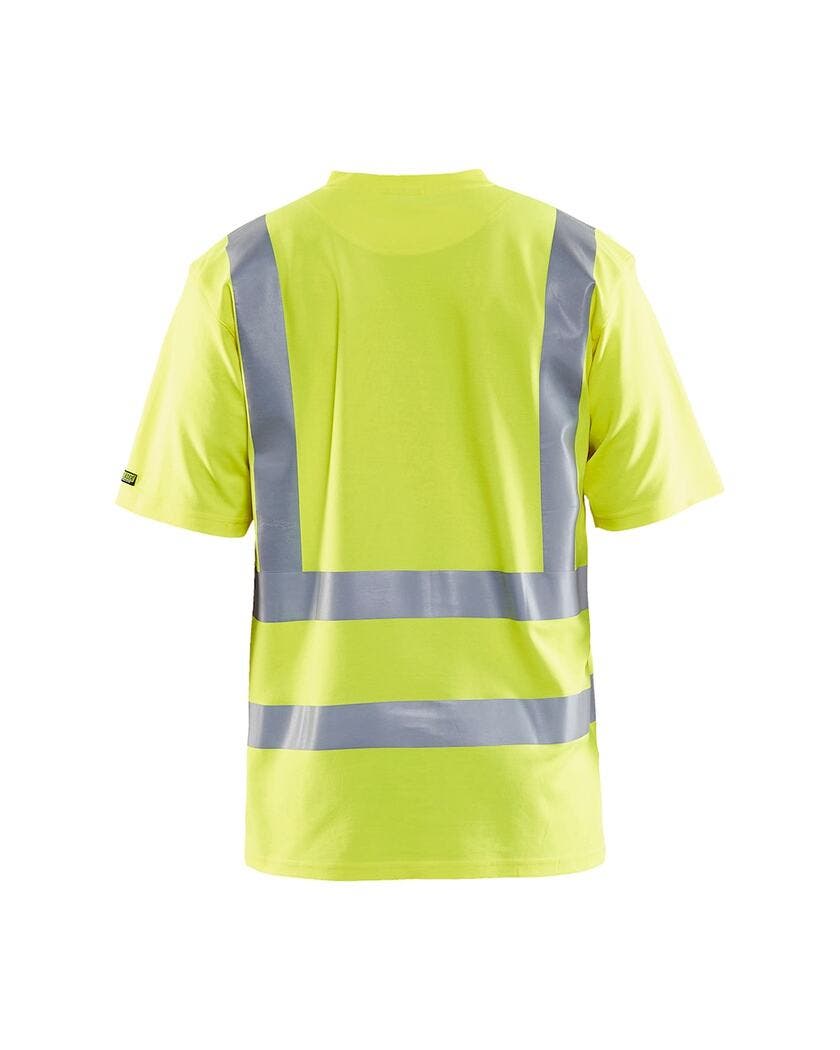 T-SHIRT 33801070 GUL 3XL