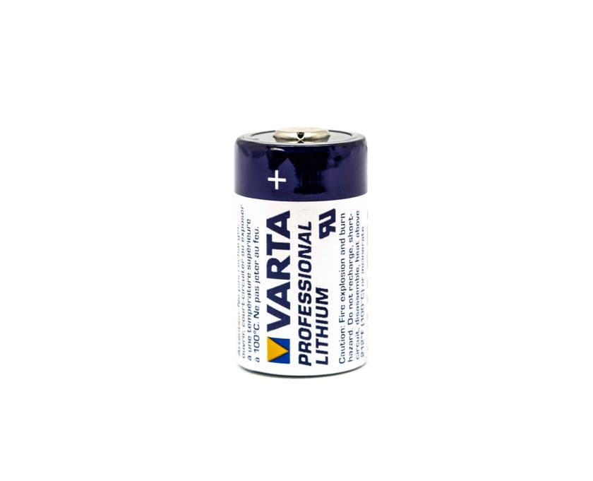 BATTERI FOTO LITH CR2