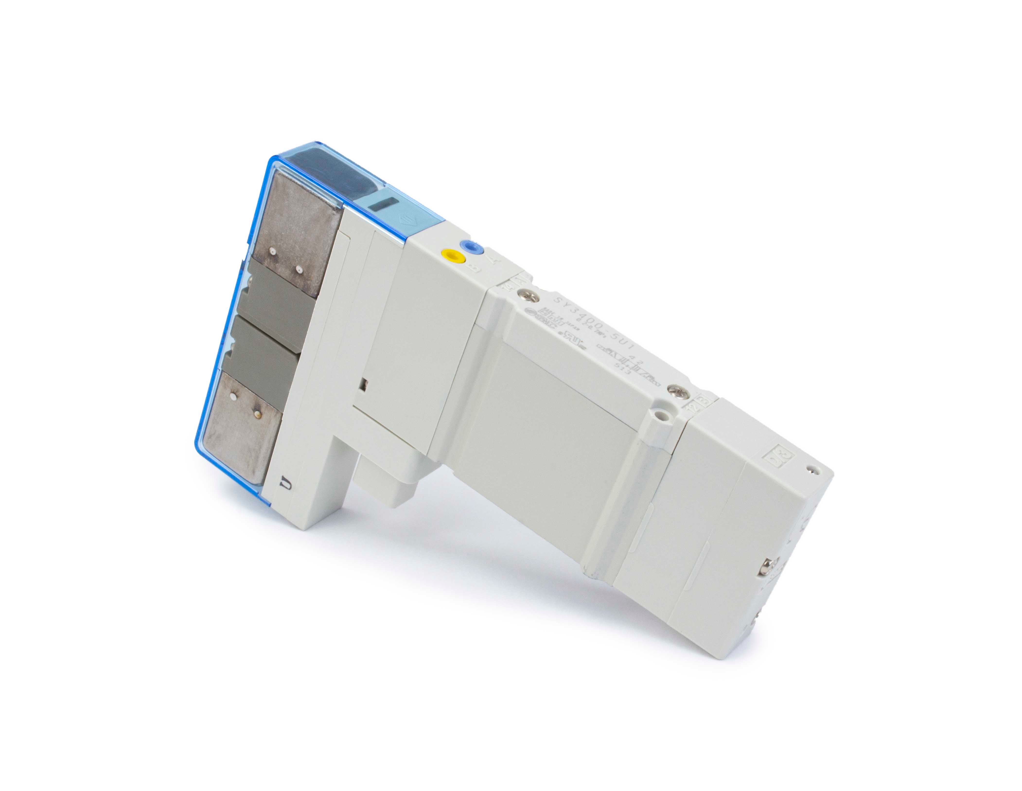 MAGNETVENTIL SY3400-5U1 5-PORTS