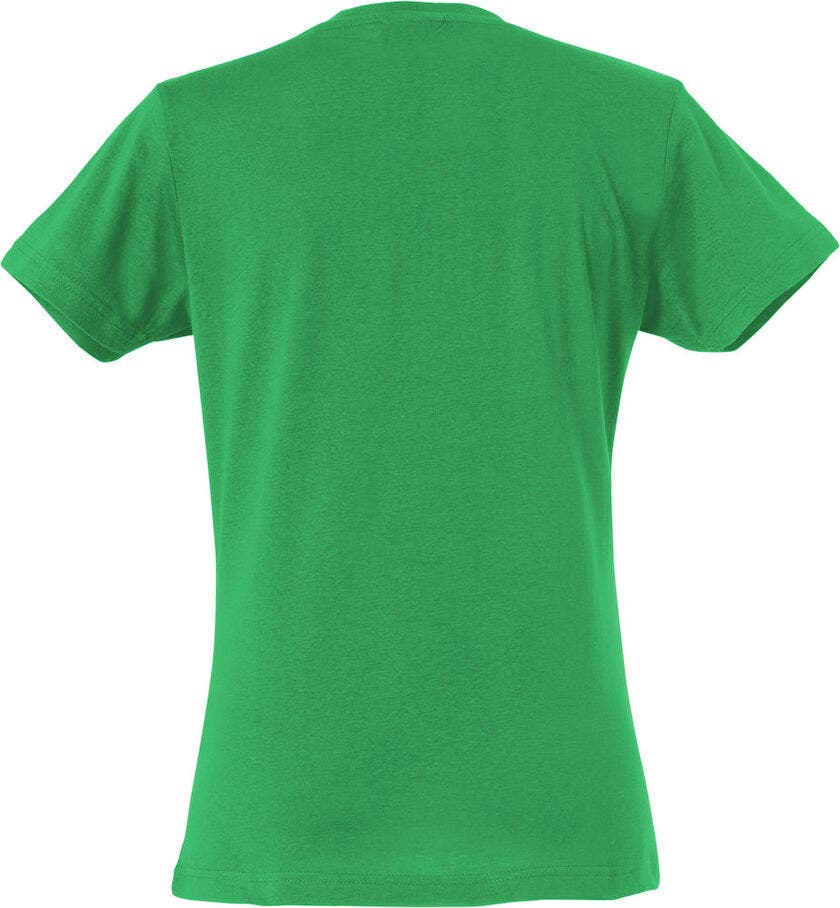 Basic-T Dam Apple Green L