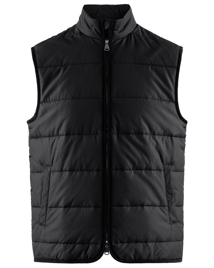 Milan Vest Black S