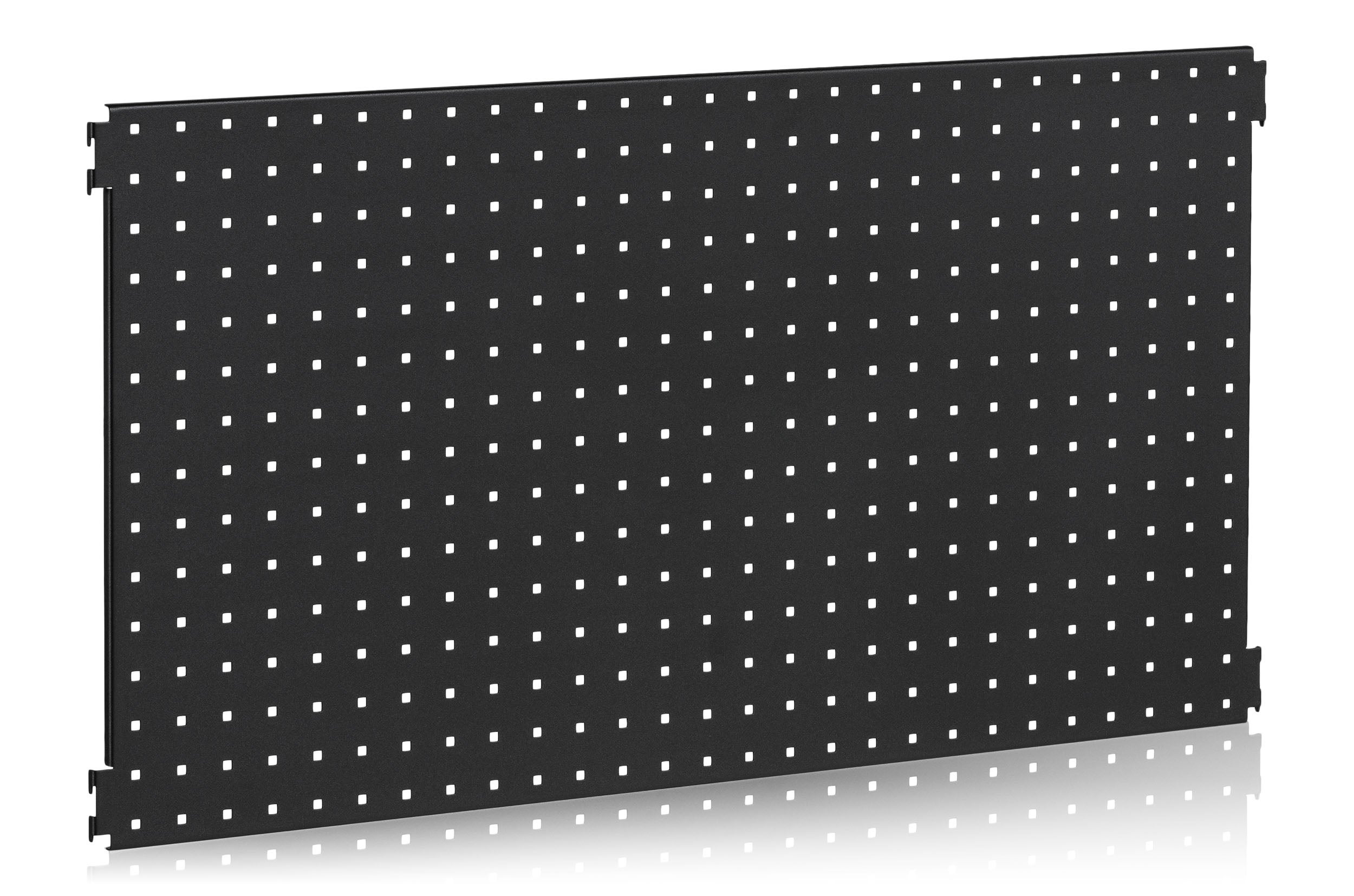 Perforerad Panel 900x480 mm Sv art