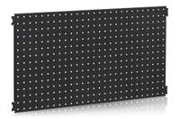 Perforerad Panel 900x480 mm Sv art
