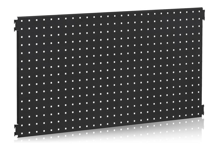 Perforerad Panel 900x480 mm Sv art