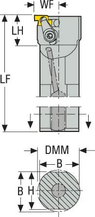 HÅLLARE CNR0025R10DA