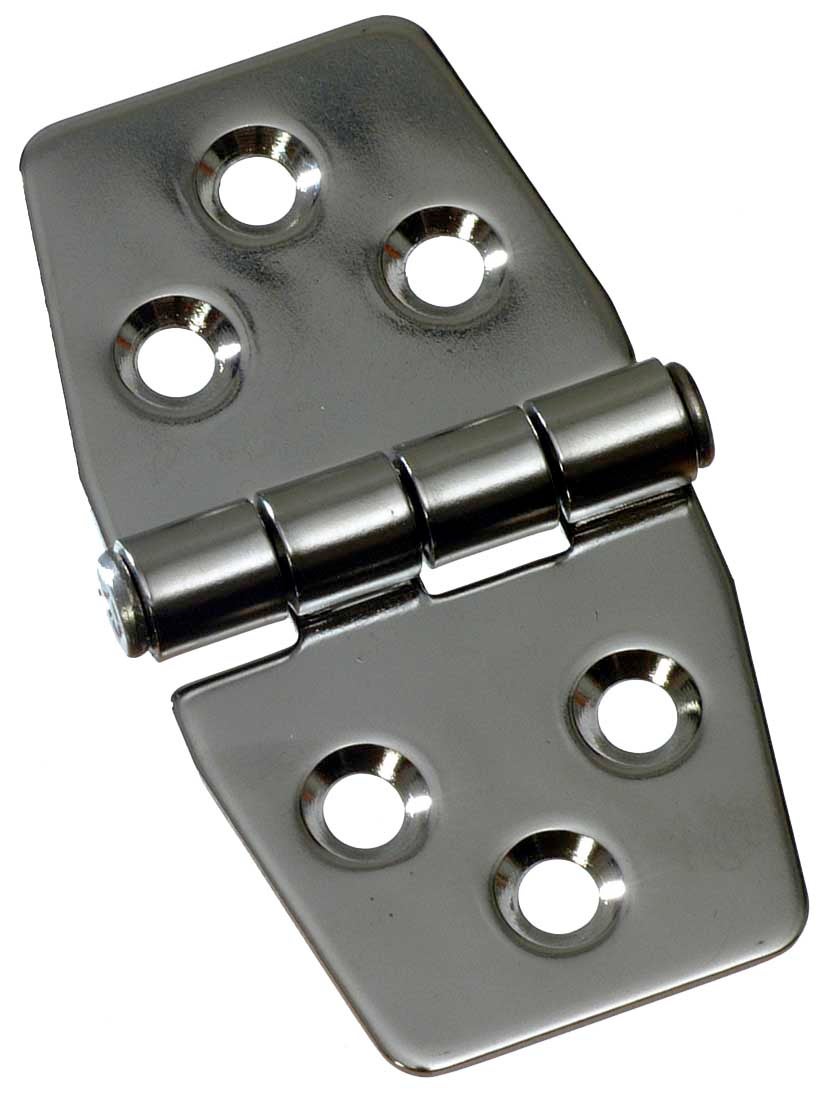 GÅNGJÄRN 40X76MM RF ELPOL