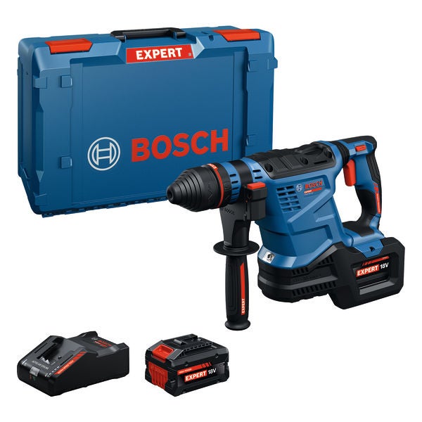 BORRHAMMARE EXBH18V-32F 2X8AH EXP XL-BOX