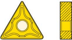 SKÄR TNMG160408-MF3 TP40