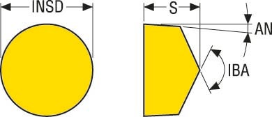 SKÄR RCGX120700S-01020 CS100