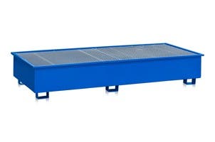 FATPALL FÖR 2 CIPAX 2X1100 L IBC