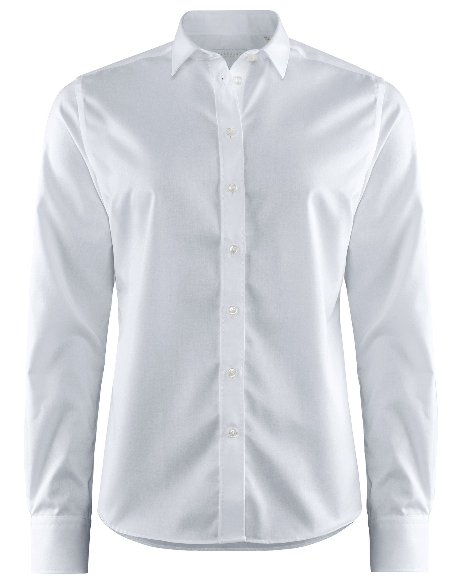 W Plainton Td Shirt White M