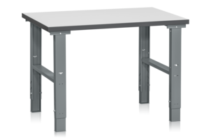 Arbetsbord HD 500 1200x800 mm Laminat