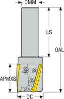 FRÄS R235.15A-3250.0-50