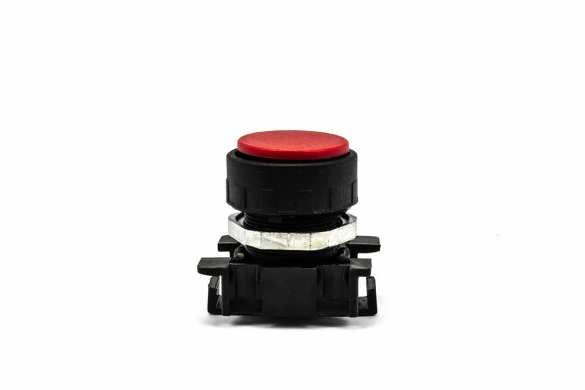 TRYCKKNAPP VRM-010 MONOST
