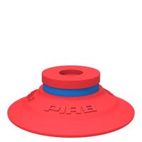 SUGKOPP F30 SIL U.FÄSTE