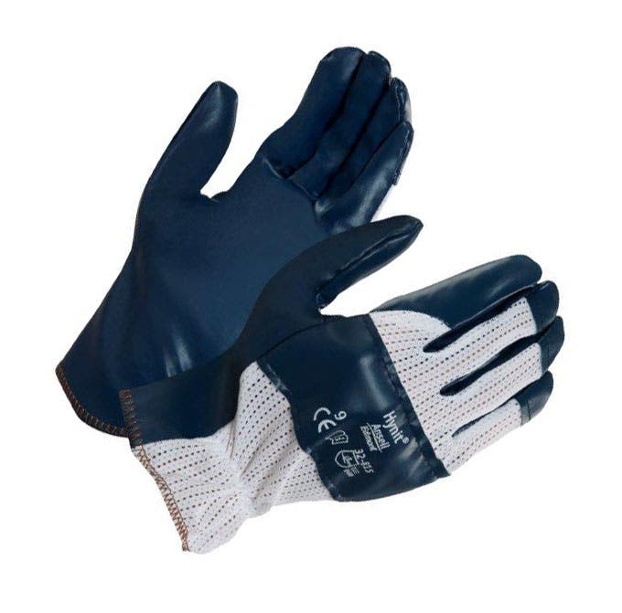 HANDSKE HYNIT COOL 32-815 10