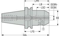 HÅLLARE BT30TFAD-EM06-065-L1